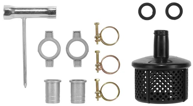 Parkside® Benzínové čerpadlo na čistú vodu Pbkp 8000 A1 (100372296)