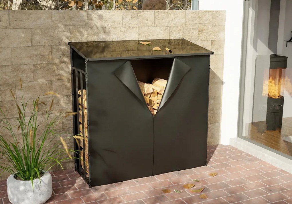 Plachta pre prístrešok na drevo Ruston XL