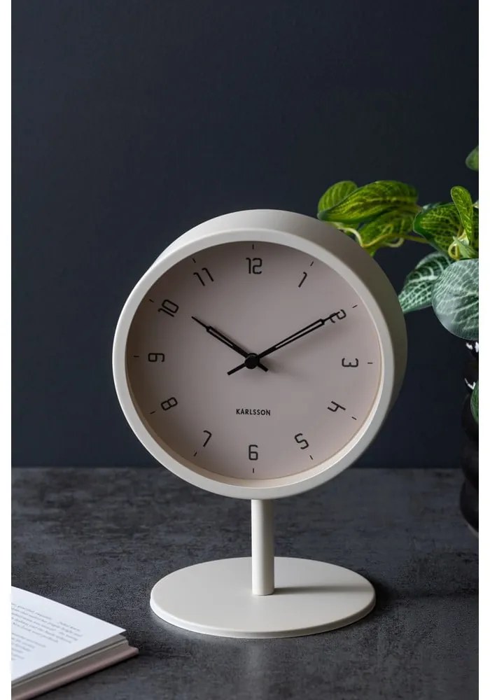 Hodiny ø 15 cm Stark – Karlsson