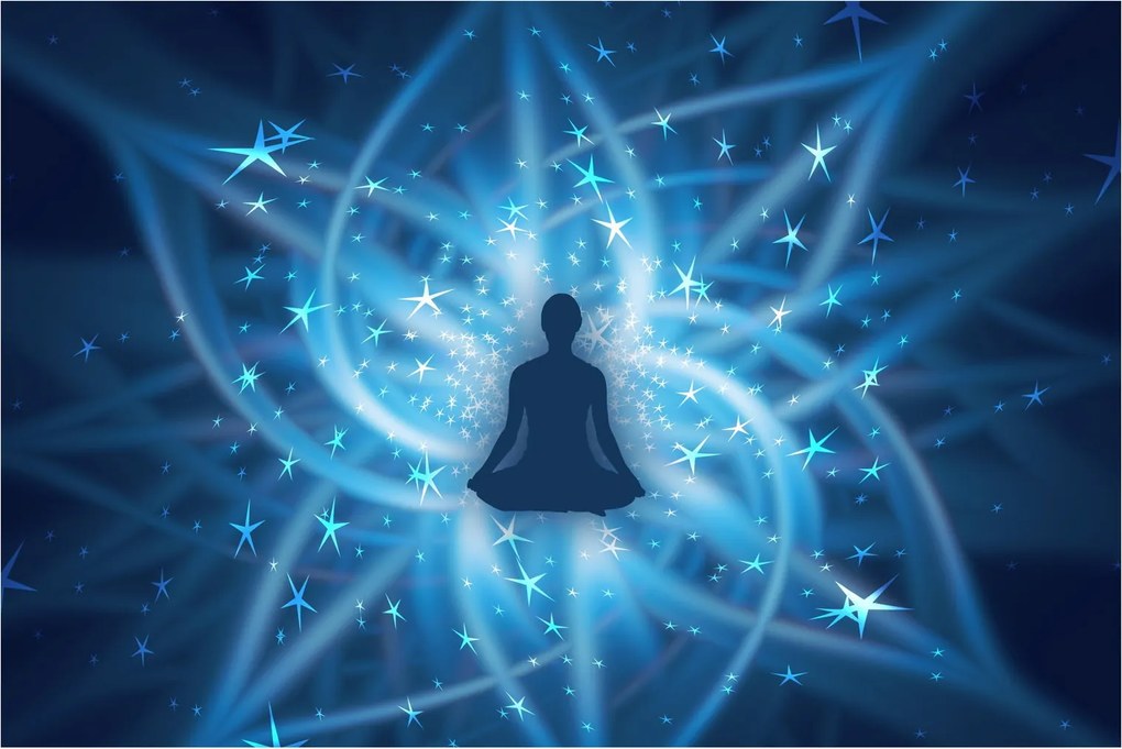 Obraz - Spirituálna energia (90x60 cm)
