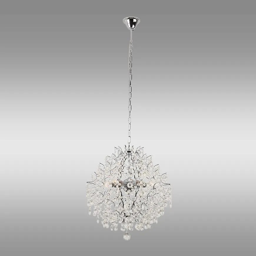 Luster Rosa 6 chróm AH-ROE146CH LW6