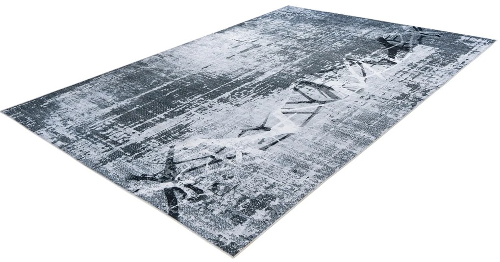 Obsession, Kusový koberec My Tampa 131 Grey, 80x150, šedá, obývacia izba