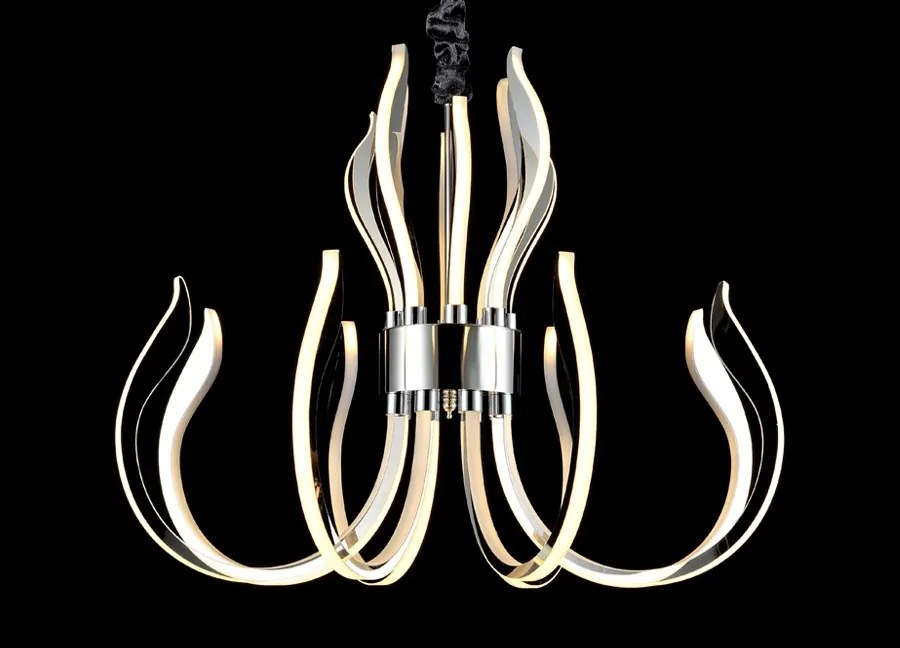 Závesná lampa Opticus MD8602-8