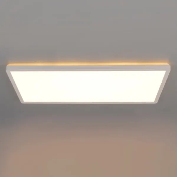 LED prísadený panel NIVERA LED/32W/230V IP54 29,5x59,5 cm biely