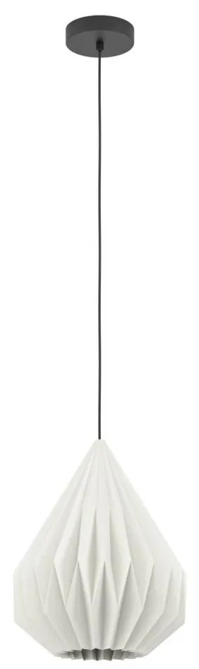 Eglo 43932 - Luster na lanku MINTING 1xE27/25W/230V pr. 31 cm