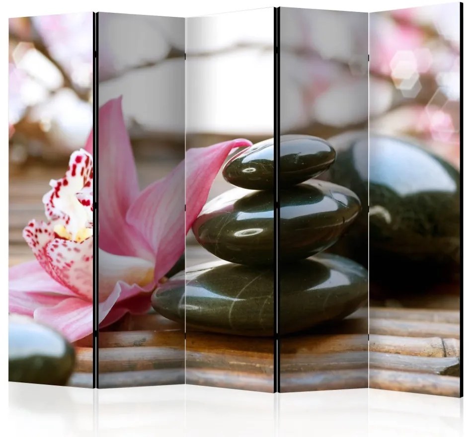 Artgeist Paraván - Hot Stones II [Room Dividers]