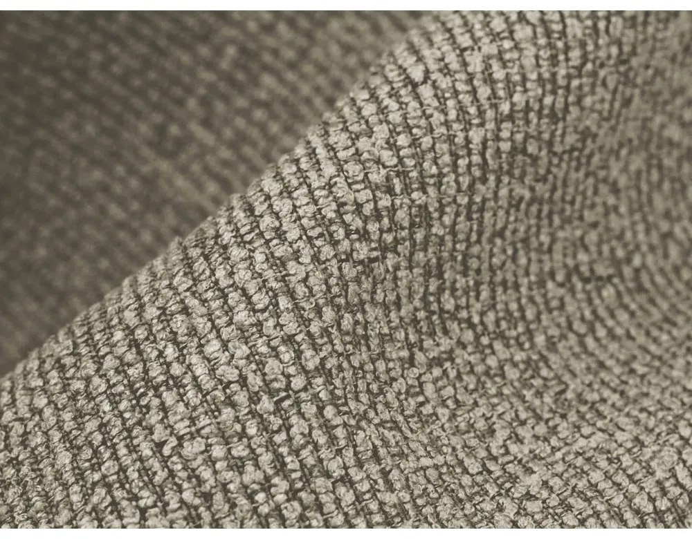 Taupe boxspring posteľ s úložným priestorom 160x200 cm Puhala – Makamii