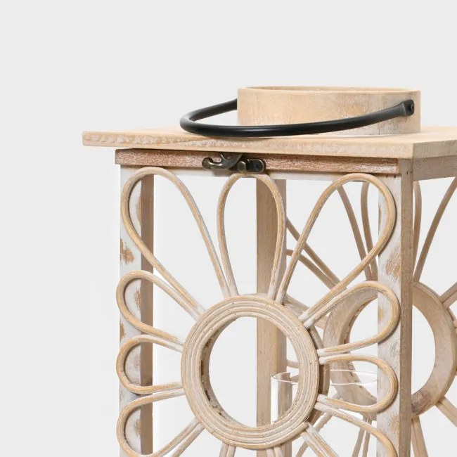 Lampáš TRILIUM naturálny 735509