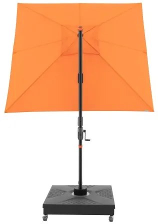 Doppler myZone 210 x 210 cm -  záhradný naklápací bočný slnečník : Barvy slunečníků - 816