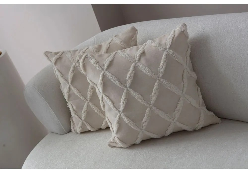 Obliečky na vankúše v súprave 2 ks 43x43 cm Tuffet – Mioli Decor