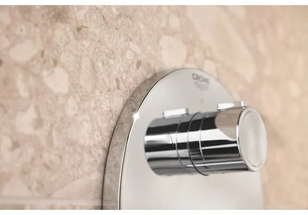 GROHE 34874000 - Sprchový systém PRECISION SMARTCONTROL 310 mm, lesklý chróm