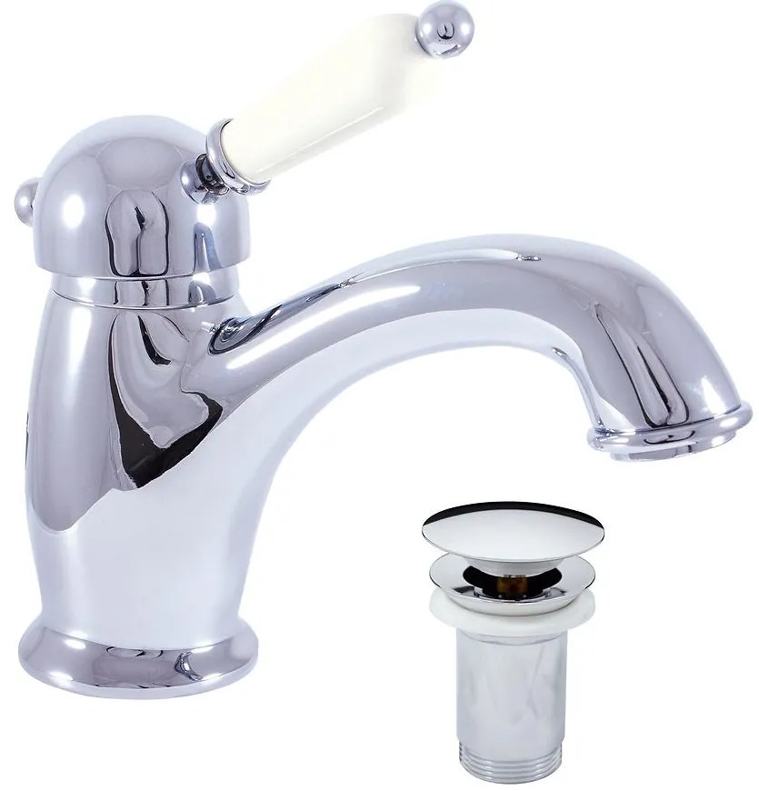 Batéria umývadlová stojanková LABE L527.0K