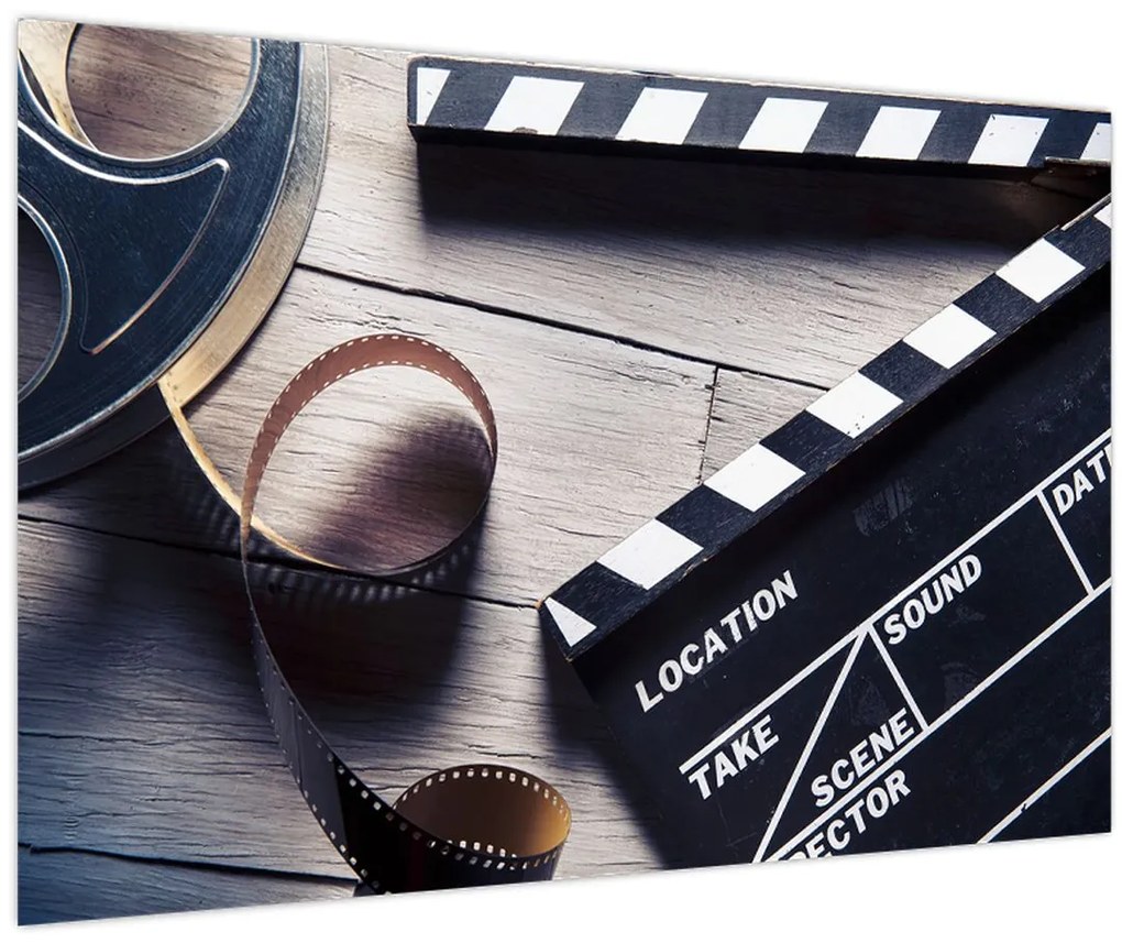 Obraz - Film (90x60 cm)