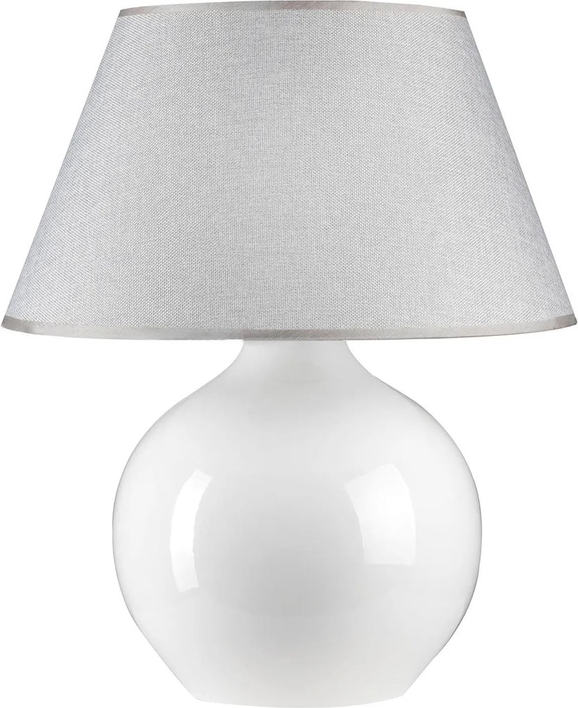 XXXLutz STOLNÁ LAMPA, E27, 40/52 cm - Online Only bytové doplnky - 004340009402