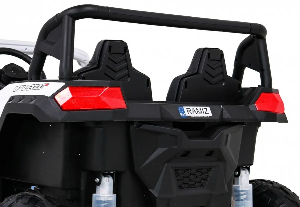 RAMIZ Bugina ATV STRONG Racing PA.A03 - biela