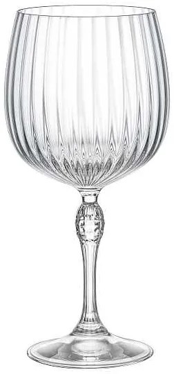 Bormioli Rocco America 20s Gin Tonic 745 ml, 6 ks