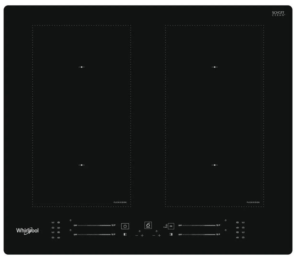 Whirlpool WL S1360 NE