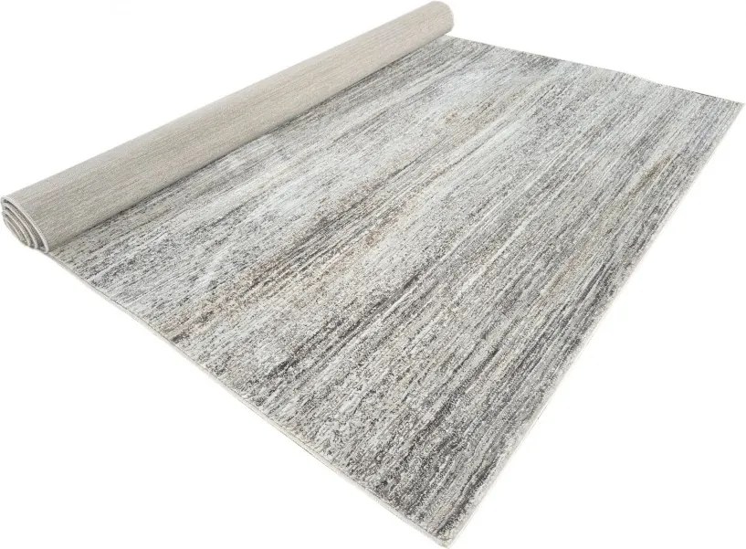 DC Koberec Oman 412 tmavá vizion zlatá Rozmer: 240×330 cm