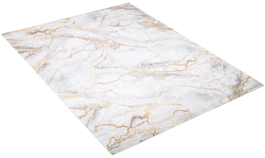 Dizajnový koberec MARBLE - PRINT TOSCANA ROZMERY: 80x150