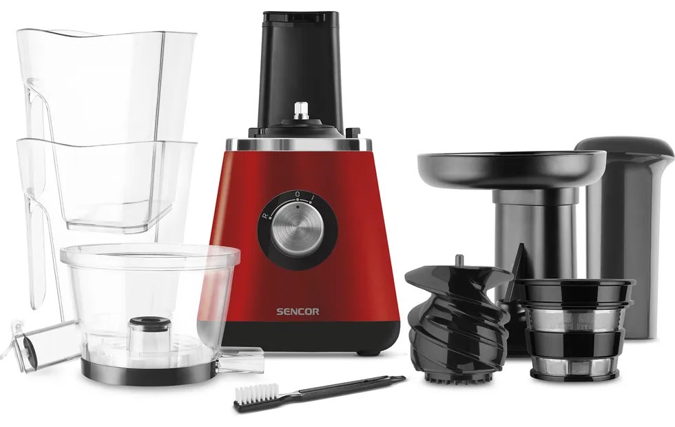 Šnekový odšťavovač SSJ 4024RD SENCOR