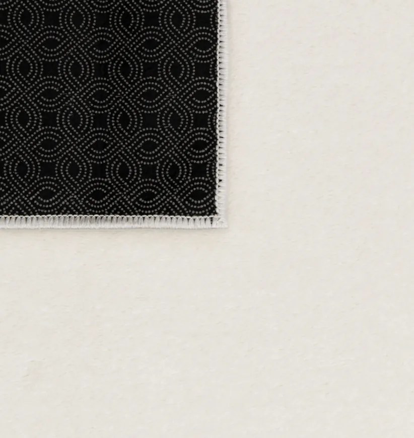 TA Koberec 1000 KRÉMOVÉ OBJATIE Rozmer: 120x170 cm