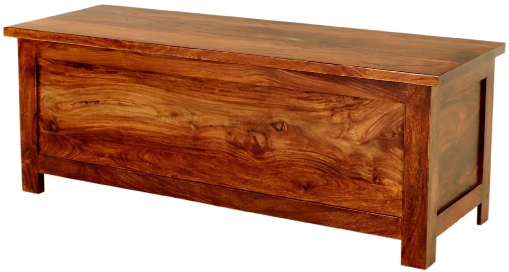 furniture-nabytek.cz - Truhla z masívu 120x45x45 z dreva palisander