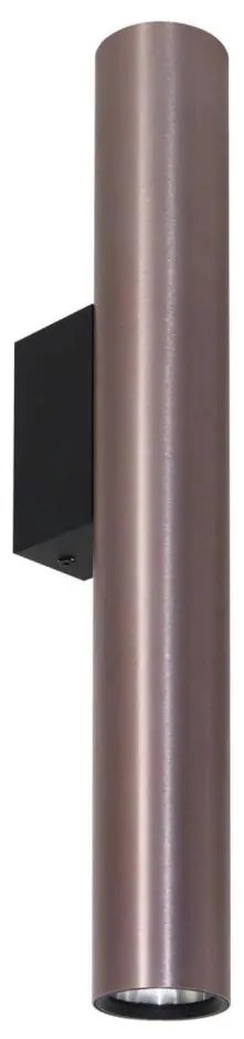 Nástenné svietidlo LUNGOMARE 2xGU10/10W/230V chróm