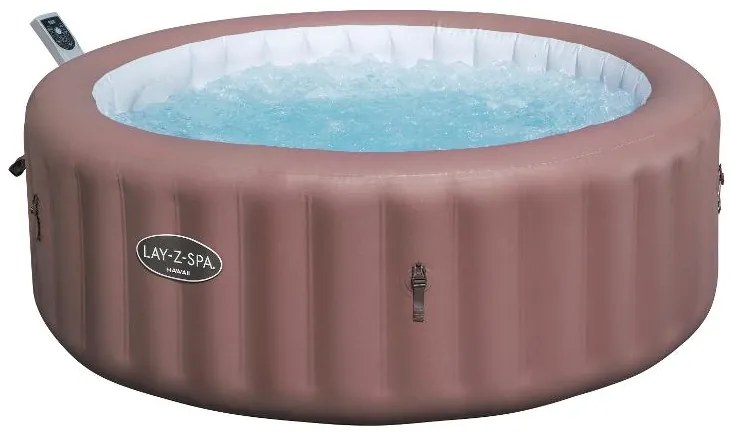 Bestway Vírivka Lay-Z Spa Hawaii MaxHold Smart AirJet 6, 196 x 71 cm (100385844)