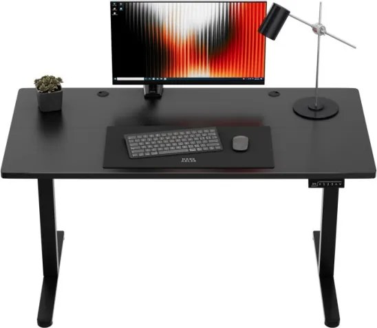 Elektrický výškovo nastaviteľný stôl Mark Adler Leader 7.3 čierny