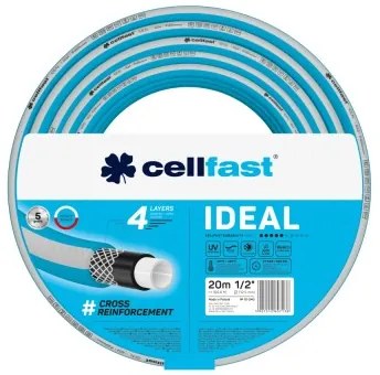 CELLFAST Záhradná hadica IDEAL 1/2" 20m