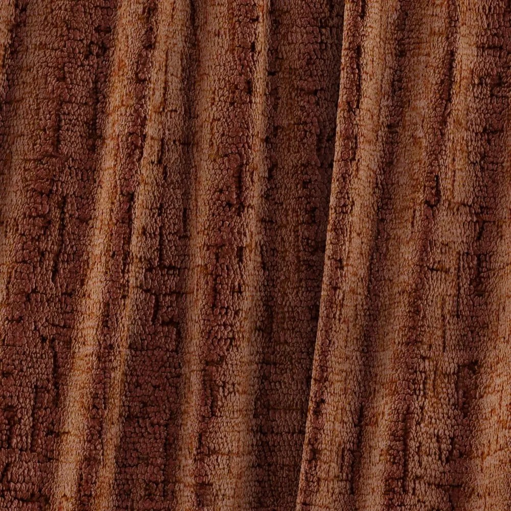 Oranžová boxspring posteľ s úložným priestorom 200x200 cm Bergamo – Maison de Rêve