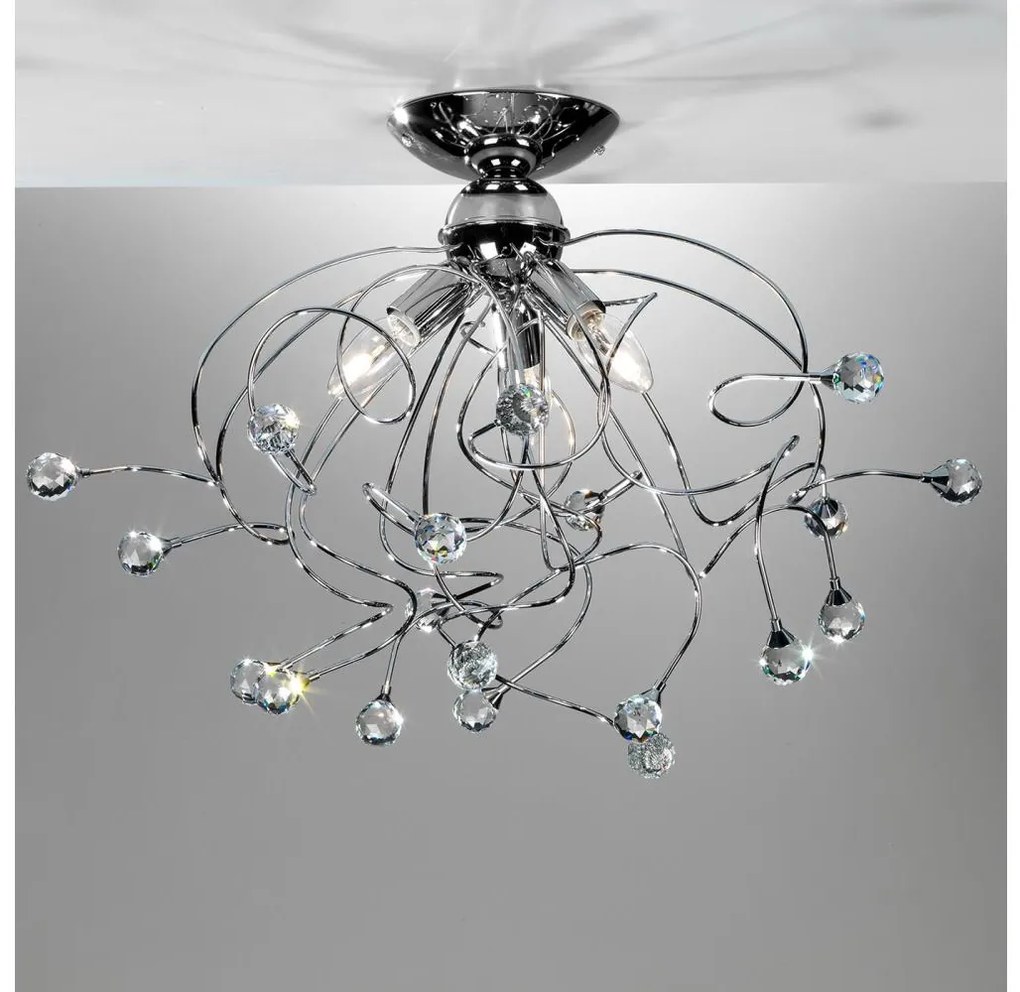 ONLI - Prisadený luster TRILLY 3xE14/6W/230V