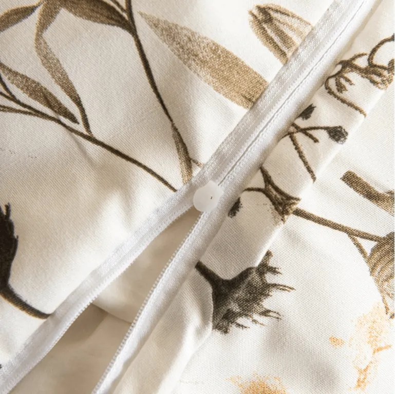 Flanelové obliečky z mikrovlákna LUNELISE farebné Rozmer obliečky: 2 ks 70 x 90 cm | 200 x 220 cm