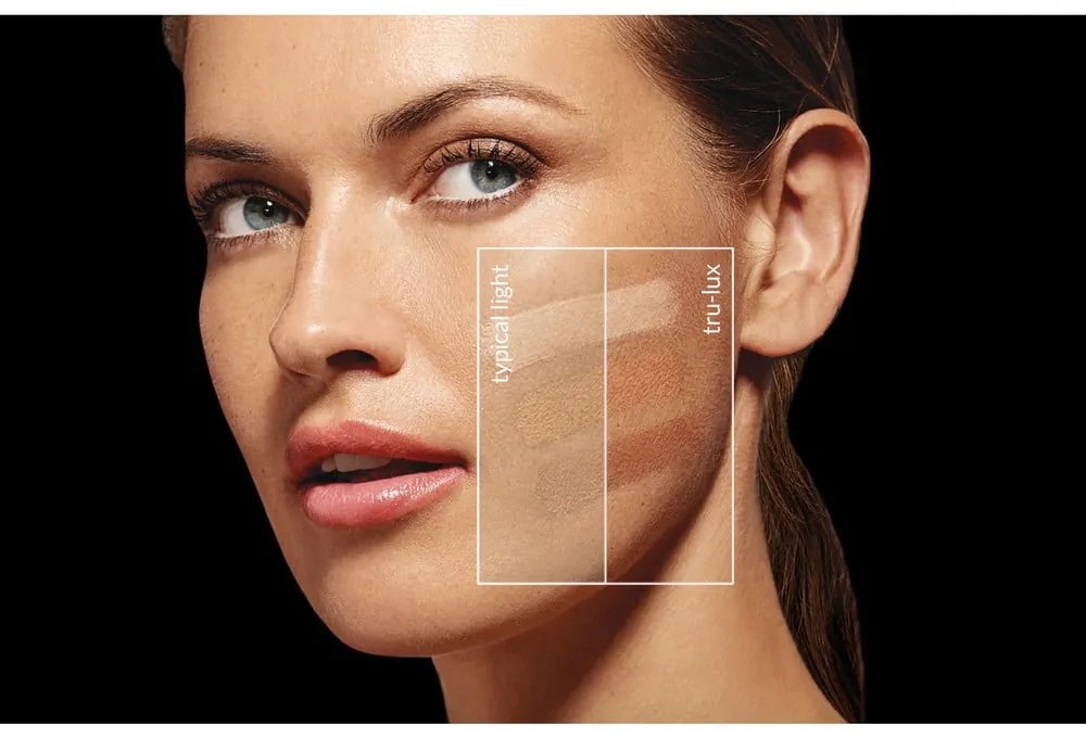 Kozmetické zrkadlo s osvetlením/zväčšovacie (5x) ø 20 cm Sensor Trio – simplehuman