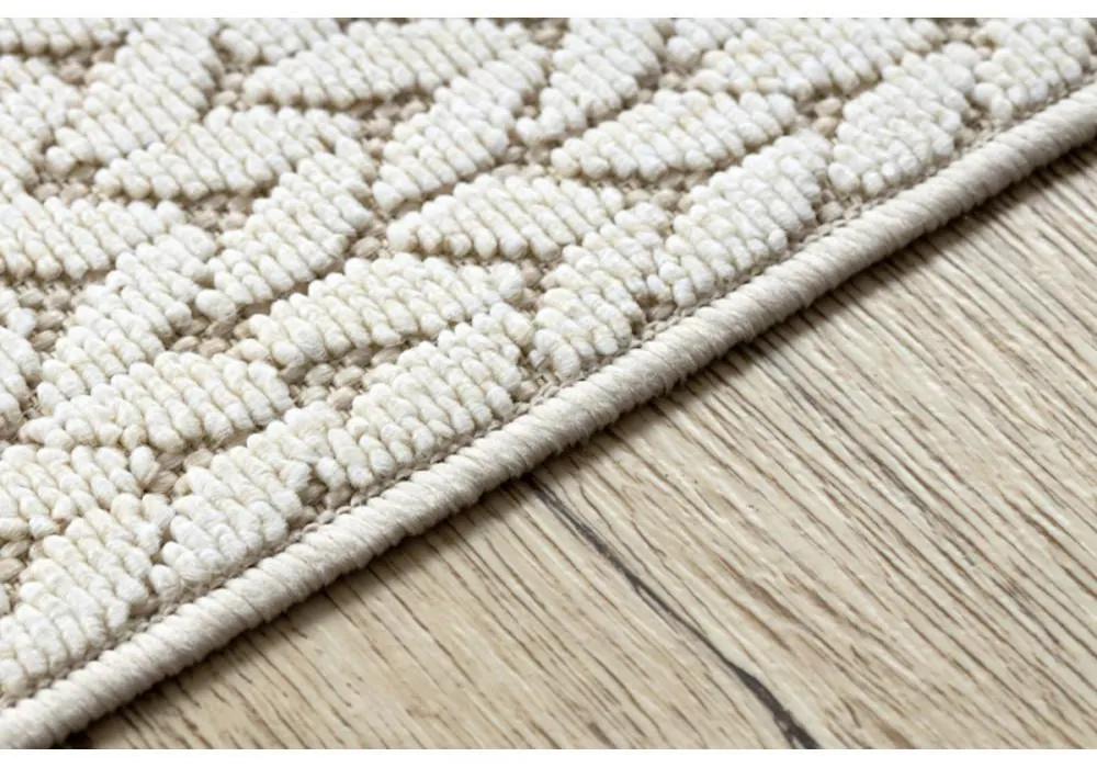 Kusový koberec Rony krémový 2 120x170cm