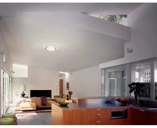 Ledvance - LED Stmievateľné stropné svietidlo SMART+ MOON LED/24W/230V Wi-Fi