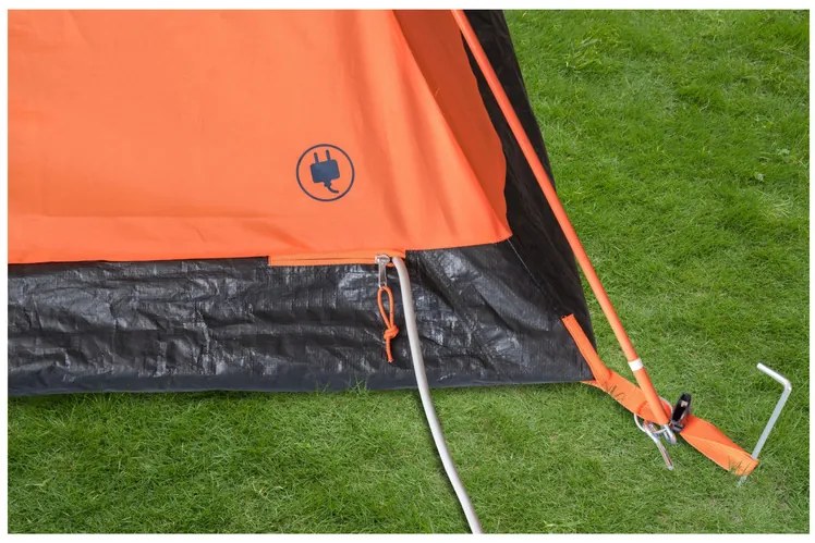 Tambu Kupolový stan Haika (3 osoby)  (100374322)