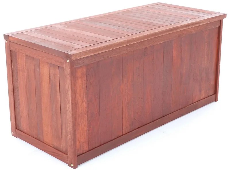 Záhradný box Varus, hnedá