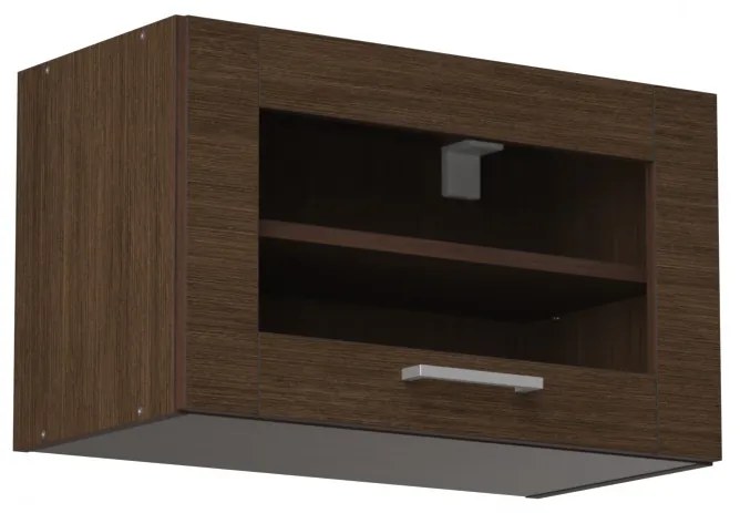 DREVONA Skrinka wenge REA ALFA KHV 60-36 DSV