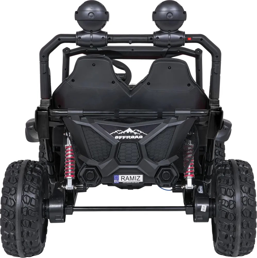 Ramiz Terénne vozidlo PASSION 4x4 Čierna