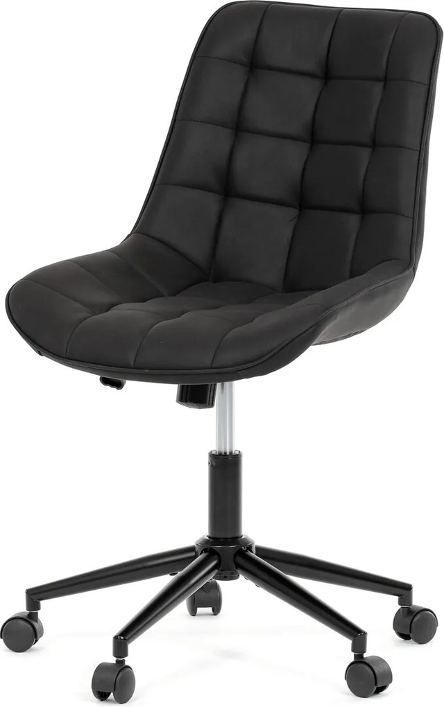 Kancelárska stolička KA-V3120 BK3 Farba: Zelená