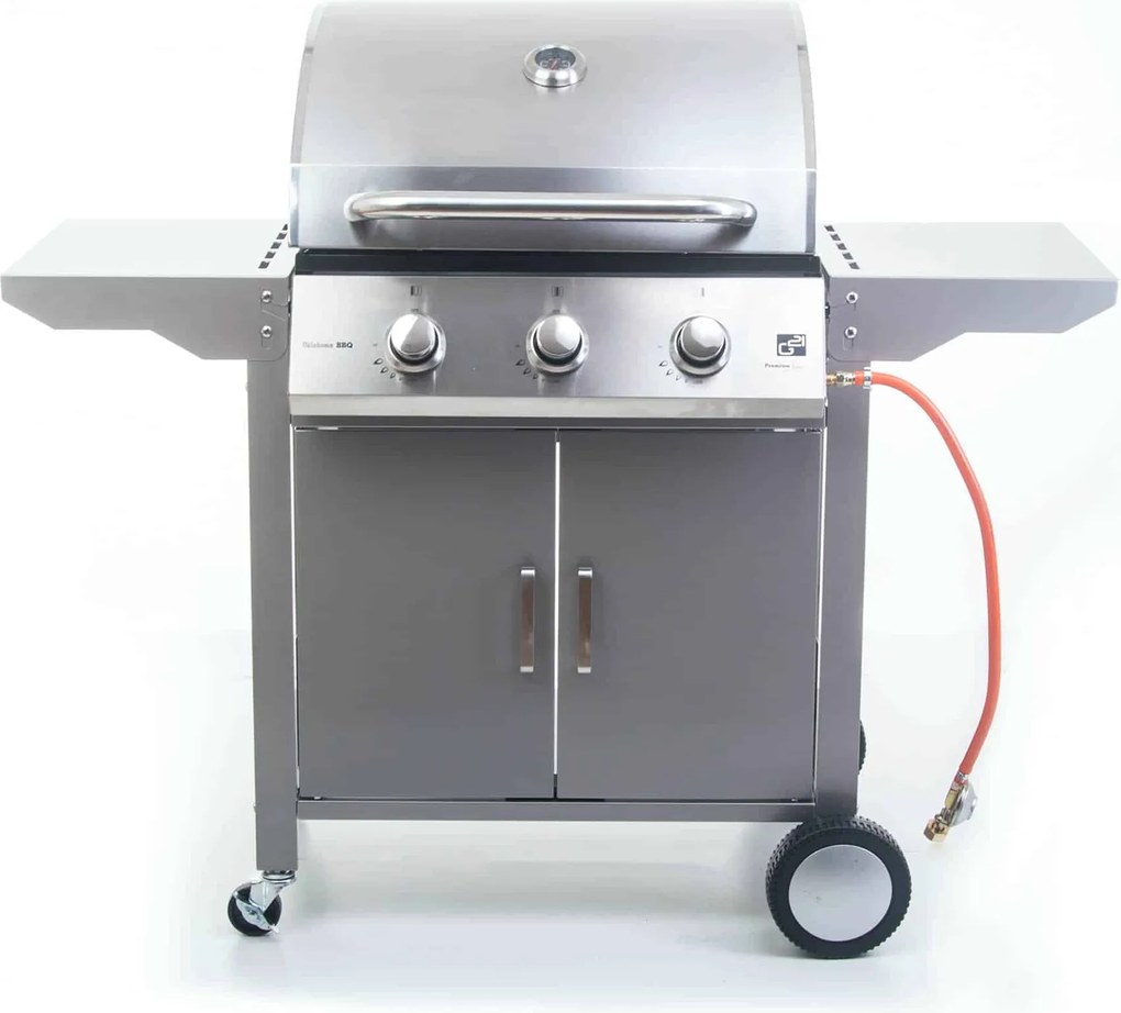 Plynový gril G21 Oklahoma- 3 horáky