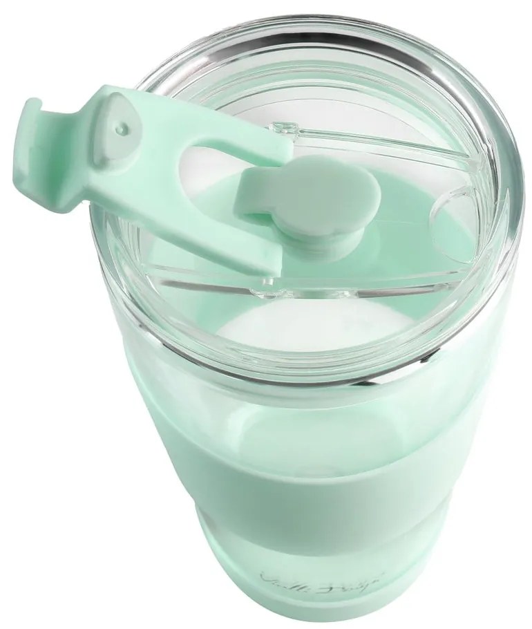 Termo hrnček v mentolovej farbe 600 ml Fuori – Vialli Design