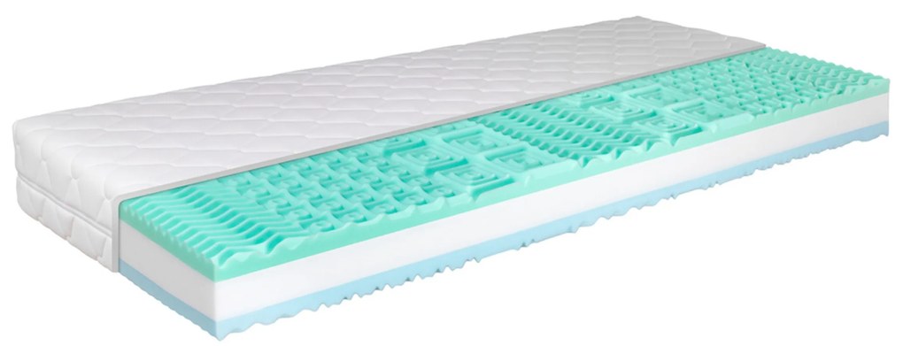 Matrac Duo Comfort Aloe Vera Tiahome - 85x190cm