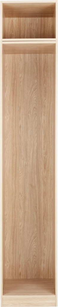 XXXLutz KORPUS ŠATNÍKOVEJ SKRINE, 45,6/242,2/56,5 cm Hom`in - Skrine - 0026470041HK