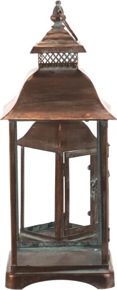 Set dvoch lampášov medený FUP577 (2 ks)