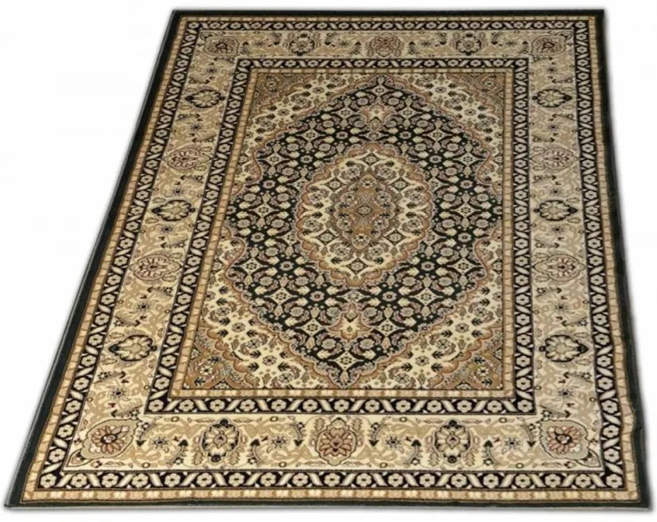 Kusový koberec Rafa zelený, Velikosti 200x300cm