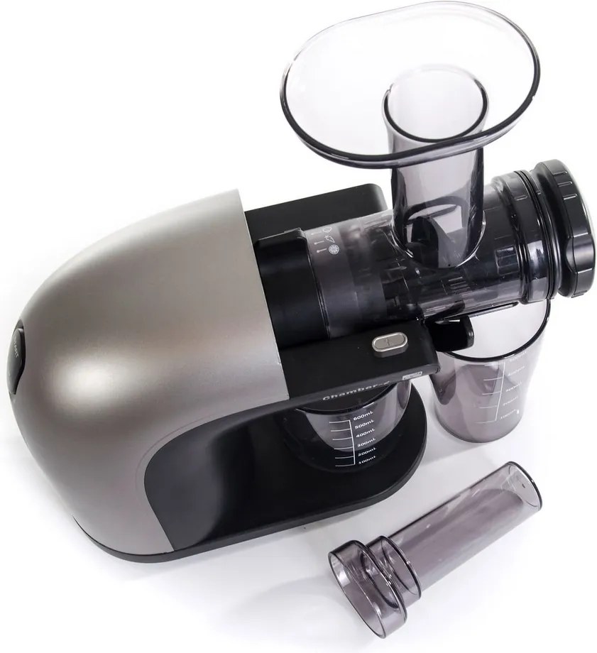 G21 Chamberi horizontálny odšťavovač