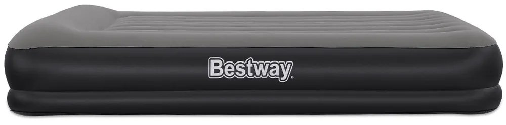 Nafukovací matrac Bestway Tritech so vstavanou USB pumpou 152x203cm 671BU