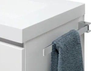 XXXLutz TYČ NA UTERÁKY, 3/4,6/42 cm Celina Home - Kúpeľňové skrinky - 001391005501